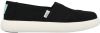 Toms Deconstructed Alpargata espadrille van canvas met borduring online kopen