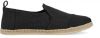 Toms Deconstructed Alpargata espadrille van canvas met borduring online kopen