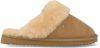 Warmbat Pantoffels Flurry FLS321026 Camel Bruin-36 online kopen