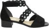 Gabor suÃ¨de sandalen met ringen online kopen