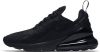 Nike Air Max 270 AH6789-006 Zwart-38.5 maat 38.5 online kopen