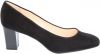 Peter kaiser 52901 Zwart Suede Pumps online kopen