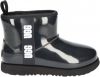 Ugg Classic Clear Mini II Boot voor Grote Kinderen in Black,, Synthetisch online kopen