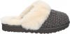 Ugg Cozy Pantoffels voor Dames in Black,, Textiel online kopen