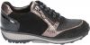 Xsensible 30103.2 Wembley Black/Bronze G Wijdte Veterschoenen online kopen