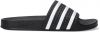 Adidas adilette Aqua Badslippers Core Black/Cloud White/Core Black/White Dames online kopen