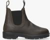 Blundstone 1615 Australiani elastische zijlaarzen , Groen, Heren online kopen