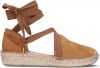 Fred de la Bretoniere Espadrilles Bruin Dames online kopen