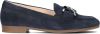 Gabor Instappers & Slip ons Blauw Dames online kopen