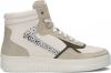 Maruti Mona Leather 66.1537.01 V45 Off White Dark Green , Beige, Dames online kopen