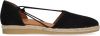 Paul Green Zwarte Espadrilles 2856 online kopen