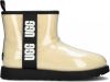 Ugg Classic Clear Mini II Laarzen voor Kinderen in Natural/Black,| Synthetisch online kopen