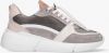 Via vai 58133 Celina Jess Canvas Combi Antilope Lage sneakers online kopen