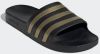 Adidas adilette Aqua Badslippers Core Black/Cloud White/Core Black/White Dames online kopen