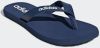 Adidas Performance Eezay Flip Flop Flip Flop slippers blauw/wit online kopen