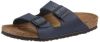 Birkenstock Slippers ARIZONA BF met ergonomisch gevormd voetbed online kopen