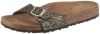 Birkenstock Slippers Madrid shiny python met voorgevormd voetbed, schoenwijdte smal online kopen