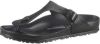 Birkenstock Gizeh EVA Sandals Unisex adult and guys Black online kopen