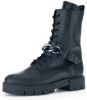 Gabor Dames biker boots zwart 5.5 online kopen