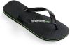 Havaianas Slippers Brasil Logo 4110850.1069.M19 Zwart-39/40 maat 39/40 online kopen