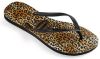 Havaianas Teenslippers SLIM LEOPARD met luipaardprint online kopen