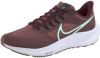 Nike Hardloopschoenen Air Zoom Pegasus 39 Bordeaux/Groen/Bruin Vrouw online kopen