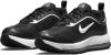 Nike air max ap sneakers zwart/wit dames online kopen