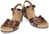 Panama Jack Sandaaltjes Vera Clay in elegante look online kopen