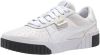 Puma Cali Star Sneakers , Zwart, Dames online kopen