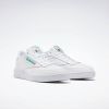 Reebok Witte Classic Club C 85 Sneaker , Wit, Dames online kopen