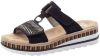 Rieker Slippers met zachte binnenzool online kopen