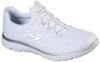 Skechers Slip on sneakers Summits met stijlvolle contrastdetails online kopen