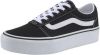 Vans Ward Platform 1871 sneakers , Zwart, Dames online kopen