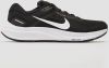 Nike Air Zoom Structure 24 Hardloopschoenen voor dames(straat) Zwart online kopen