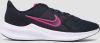 Nike Downshifter 11 Dames Black/Dark Smoke Grey/White/Fireberry Dames online kopen