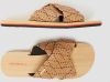 O'Neill Ditsy Slides slippers lichtbruin online kopen