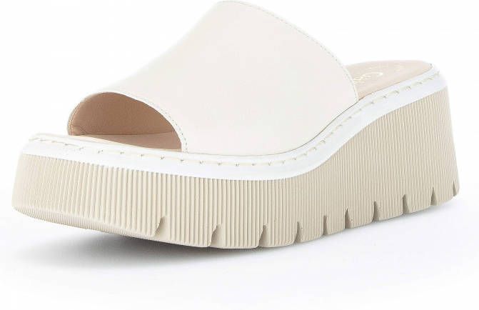 Gabor Slippers met trendy sleehak online kopen