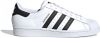 Adidas Originals Superstar Vegan Heren Cloud White/Core Black/Green Dames online kopen