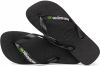 Havaianas Slippers Brasil Logo 4110850.1069.M19 Zwart-39/40 maat 39/40 online kopen