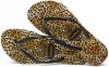 Havaianas Teenslippers SLIM LEOPARD met luipaardprint online kopen