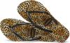 Havaianas Teenslippers SLIM LEOPARD met luipaardprint online kopen