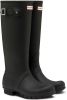 Hunter ‘Original Tall’ rain boots , Zwart, Dames online kopen