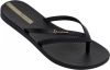 Ipanema Flip Flops Bossa FEM 82067 20766 , Zwart, Dames online kopen