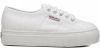 Superga 2790 Linea Up Down Dames Schoenen Black Canvas online kopen