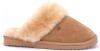 Warmbat Pantoffels Flurry FLS321026 Camel Bruin-36 online kopen