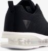 Scapino Osaga sportschoenen zwart/wit online kopen
