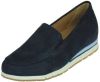 Gabor Instappers kalfsnubuckleer Comfort blauw online kopen
