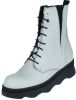 Wolky Witte Veterboots Akita Savana Leather online kopen