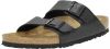 Birkenstock Sandalen arizona geolied calz s miinto 8A3DBA4D8B42DAF98825 , Zwart, Unisex online kopen