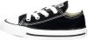 Converse Chuck 70 voorschools Schoenen Black Leer, Textil online kopen